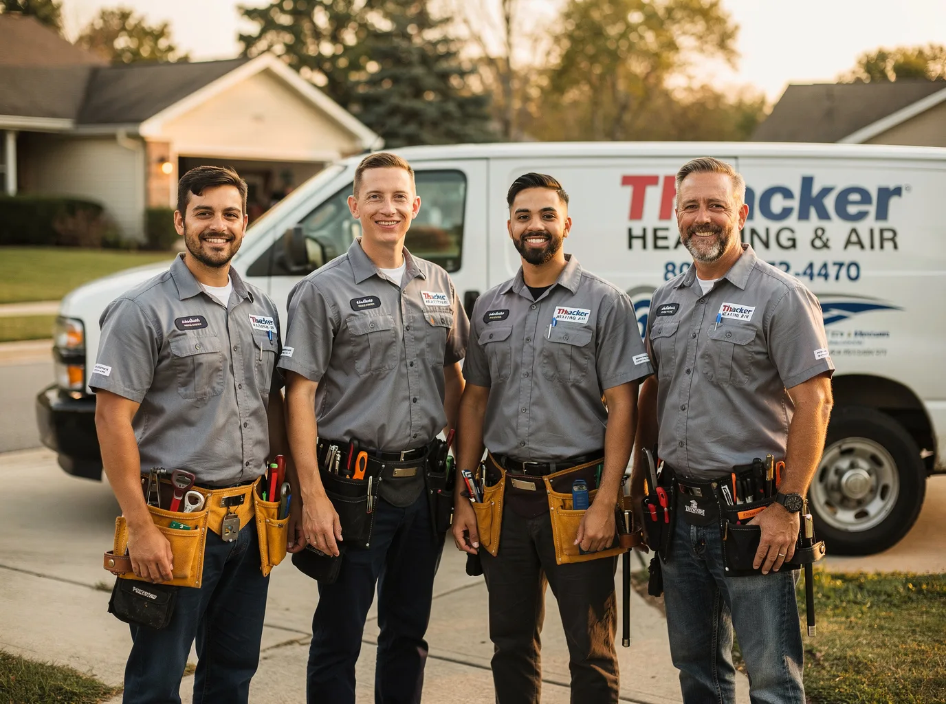 Ac Repair company in Tina, MO